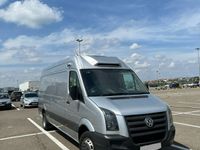 second-hand VW Crafter CR50 2.5tdi