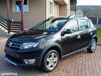 second-hand Dacia Sandero Stepway 1.5 Blue dCi Prestige