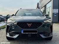 Second-hand Cupra Formentor VZ 310 CP (228 kW) 2021 Culoareverde SUV