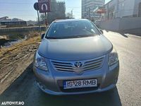 Second-hand Toyota Avensis 177 CP (130 kW) 2009 Culoaregri Berlinǎ