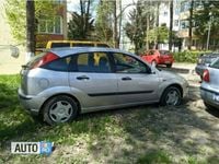 second-hand Ford Focus Zetec SE