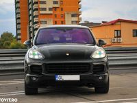Second-hand Porsche Cayenne 262 CP (192 kW) 2016 Culoarenegru SUV