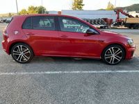 second-hand VW Golf VII GolfGtd 2014 Dsg 184 cp euro 6(fara adblue)