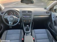 Second-hand VW Golf VI Style 85 CP (62 kW) 2011 Culoarealbastru Hatchback