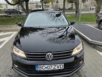 Second-hand VW Jetta Style 105 CP (77 kW) 2017 Berlinǎ