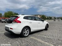 second-hand Volvo V40 