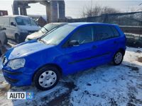 second-hand VW Polo 