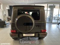 second-hand Mercedes G63 AMG ClasaAMG SW Long Aut.