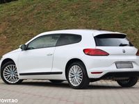 second-hand VW Scirocco 2.0 TDI Blue Motion Technologie Club