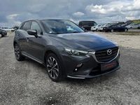 Second-hand Mazda CX-3 115 CP (84 kW) 2018 Gri SUV