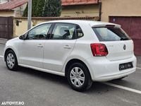 second-hand VW Polo 1.2 TDI Blue Motion