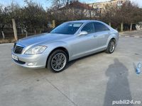 second-hand Mercedes S350 