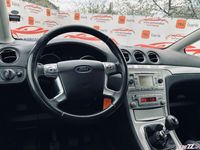 Second-hand Ford S-MAX S 131 CP (96 kW) 2006 Argintiu Monovolum