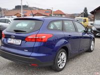 second-hand Ford Focus 1.0i -benzin