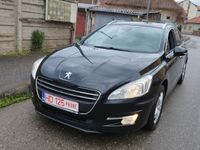 second-hand Peugeot 508 2l 163ps 2012