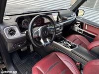 Second-hand Mercedes G63 AMG AMG 585 CP (430 kW) 2021 Culoarenegru SUV