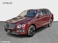 Second-hand Bentley Bentayga 435 CP (319 kW) 2018 Culoarerosu SUV