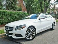 second-hand Mercedes C300 4matic