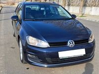 second-hand VW Golf VII 