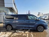 Second-hand Ford Tourneo Titanium X 170 CP (125 kW) 2024 Culoarealbastru Van