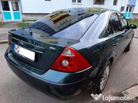 second-hand Ford Mondeo Ghia 1.8 benzină SCI, 6 trepte, înmatriculat!