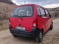 second-hand Opel Agila an 2001, 1.0l benzină, stare foarte bună