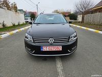 second-hand VW Passat 