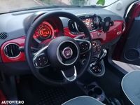 second-hand Fiat 500C 1.2 Dualogic Lounge