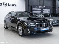 Second-hand BMW 530e Luxury Line 292 CP (214 kW) 2020 Culoaregri Berlinǎ