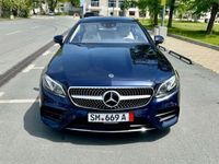 second-hand Mercedes E350 Bluetec Cabriolet Aut.