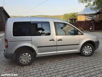 second-hand VW Caddy 1.9 TDI DPF 4MOTION Life Style (5-Si.)