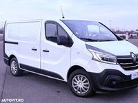 Second-hand Renault Trafic Komfort 120 CP (88 kW) 2021 Culoarealb Monovolum
