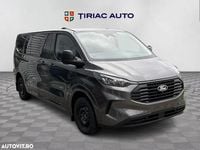 Nouă Ford Transit Custom 136 CP (100 kW) 2025 Culoaregri Monovolum