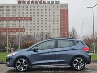 Second-hand Ford Fiesta 125 CP (91 kW) 2021 Gri Hatchback
