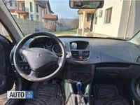 Second-hand Peugeot 206 75 CP (55 kW) 2010 Gri Hatchback