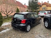 second-hand VW Polo BlueMotion 1.2 TDI 75 cp Euro 5 2011