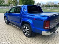 second-hand VW Amarok 3.0 TDI 4MOTION Autm. Aventura