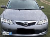 Second-hand Mazda 6 136 CP (100 kW) 2004 Break
