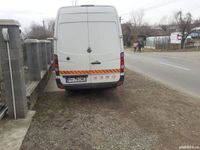 second-hand VW Crafter 2 km