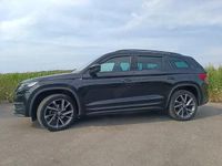 Second-hand Skoda Kodiaq SportLine 150 CP (110 kW) 2021 SUV