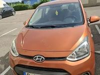 Second-hand Hyundai i10 97 CP (71 kW) 2014 Hatchback