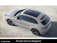 second-hand Porsche Cayenne Tiptronic S Platinum Edition