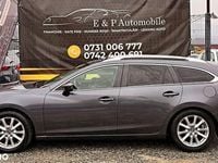 Second-hand Mazda 6 Center-Line 150 CP (110 kW) 2014 Culoaregri Break