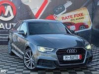 Second-hand Audi A3 122 CP (89 kW) 2017 Culoaregri Berlinǎ