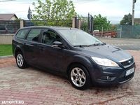 second-hand Ford Focus Turnier 1.6 TDCi Style