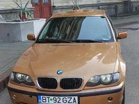 Second-hand BMW 318 136 CP (100 kW) 2002 Berlinǎ