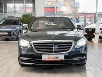 Second-hand Mercedes S560 469 CP (344 kW) 2018 Albastru Berlinǎ