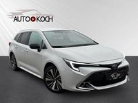 Second-hand Toyota Corolla 141 CP (103 kW) 2025 Break