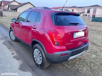 second-hand Chevrolet Trax 1.7D AWD LT