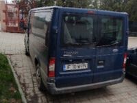 second-hand Ford Transit 8+1 convenabil